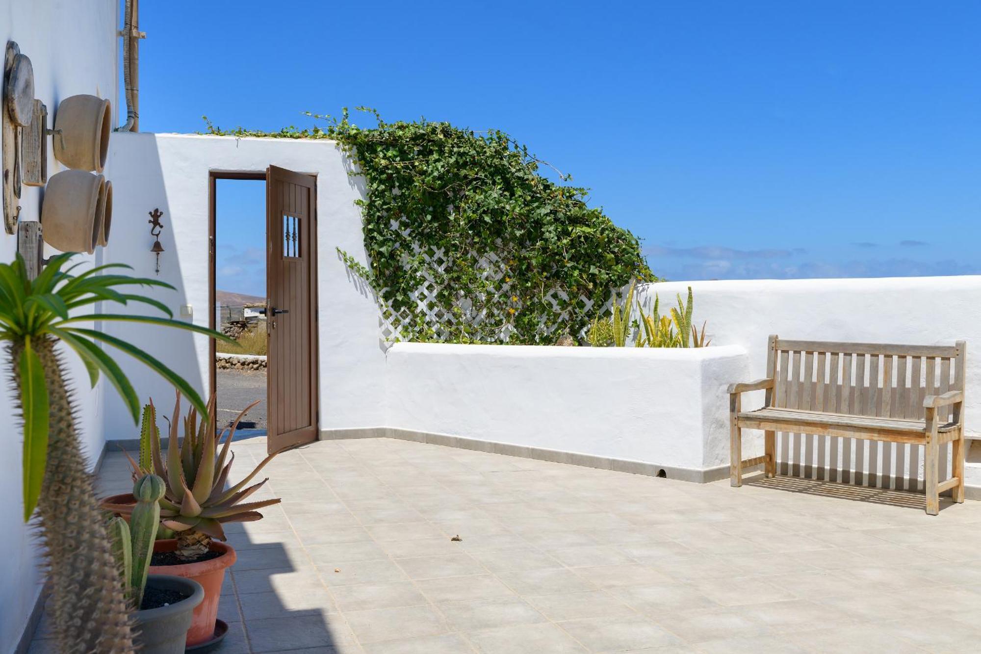 Casa El Patio Teseguite Exterior foto
