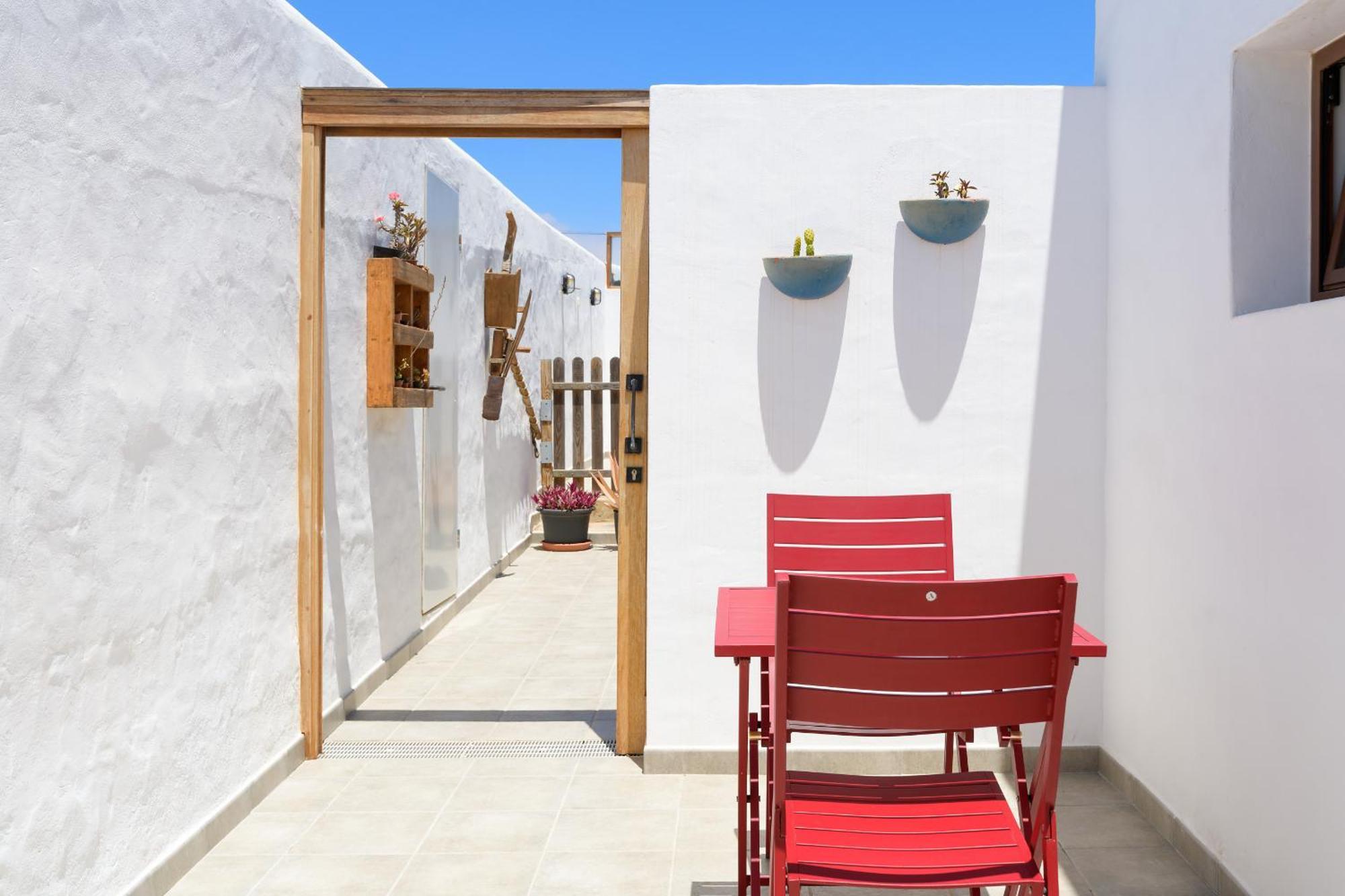 Casa El Patio Teseguite Exterior foto