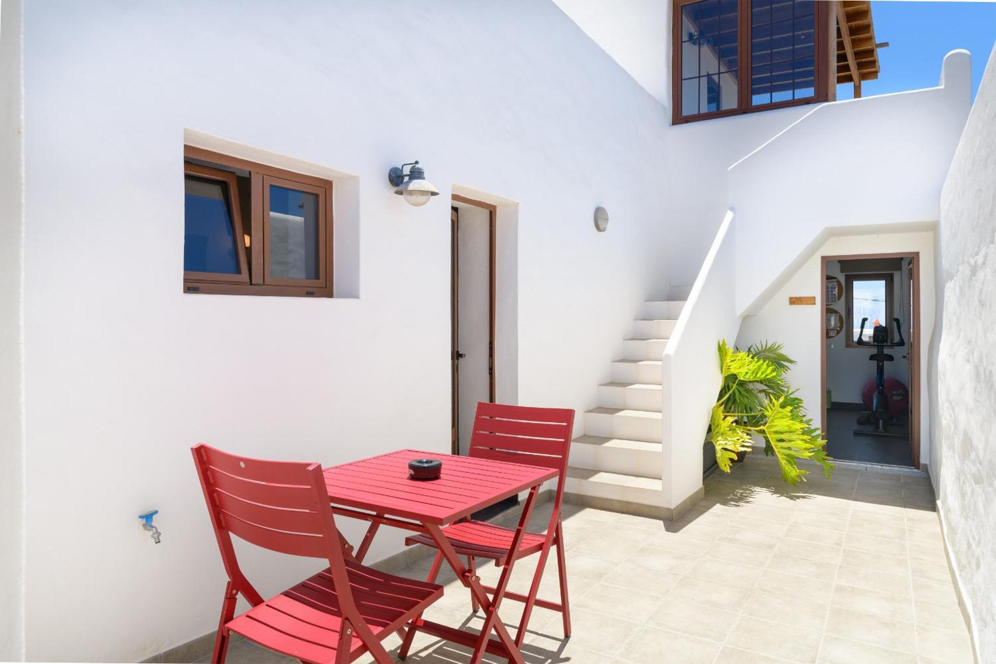Casa El Patio Teseguite Exterior foto