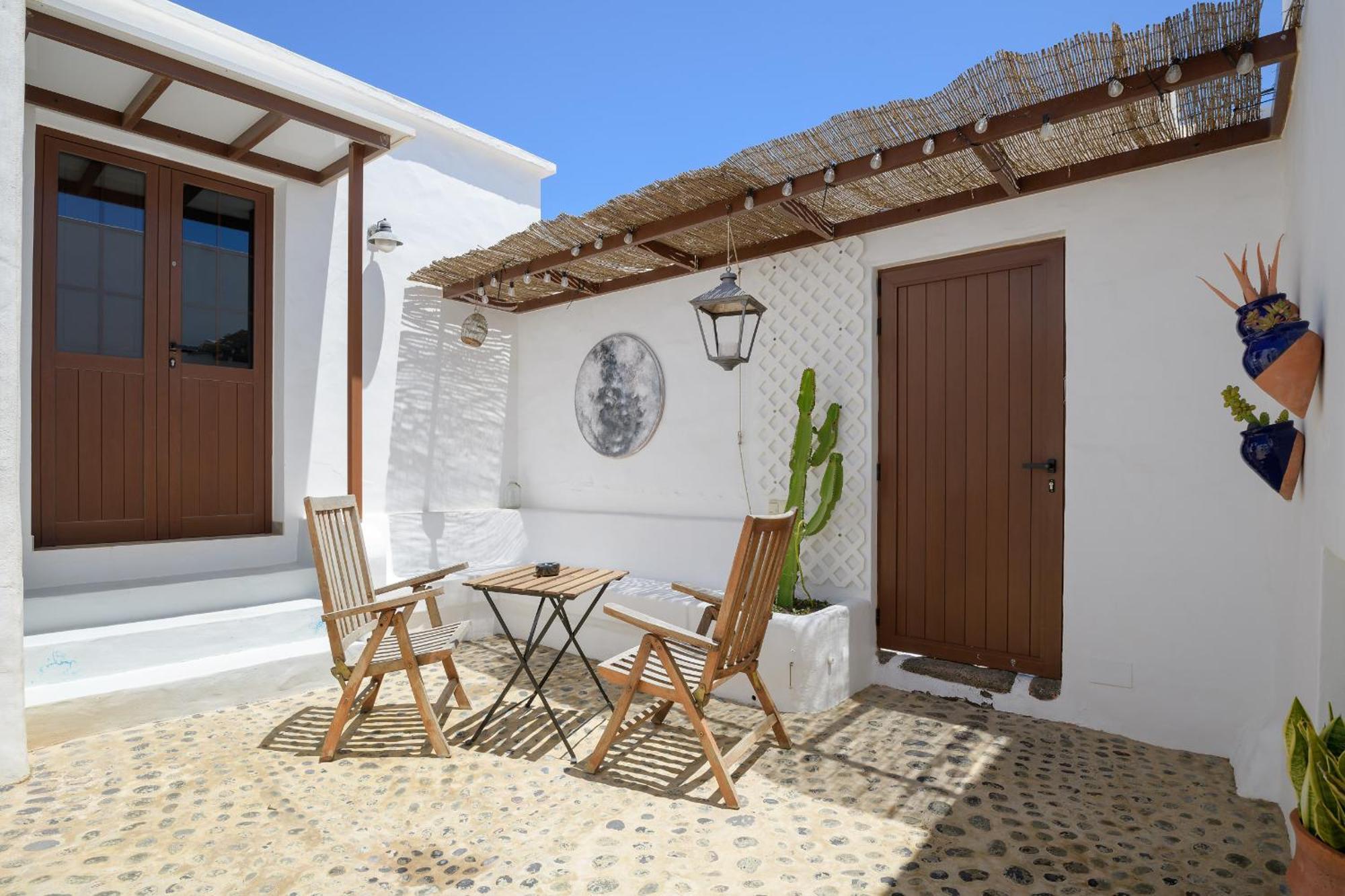 Casa El Patio Teseguite Exterior foto