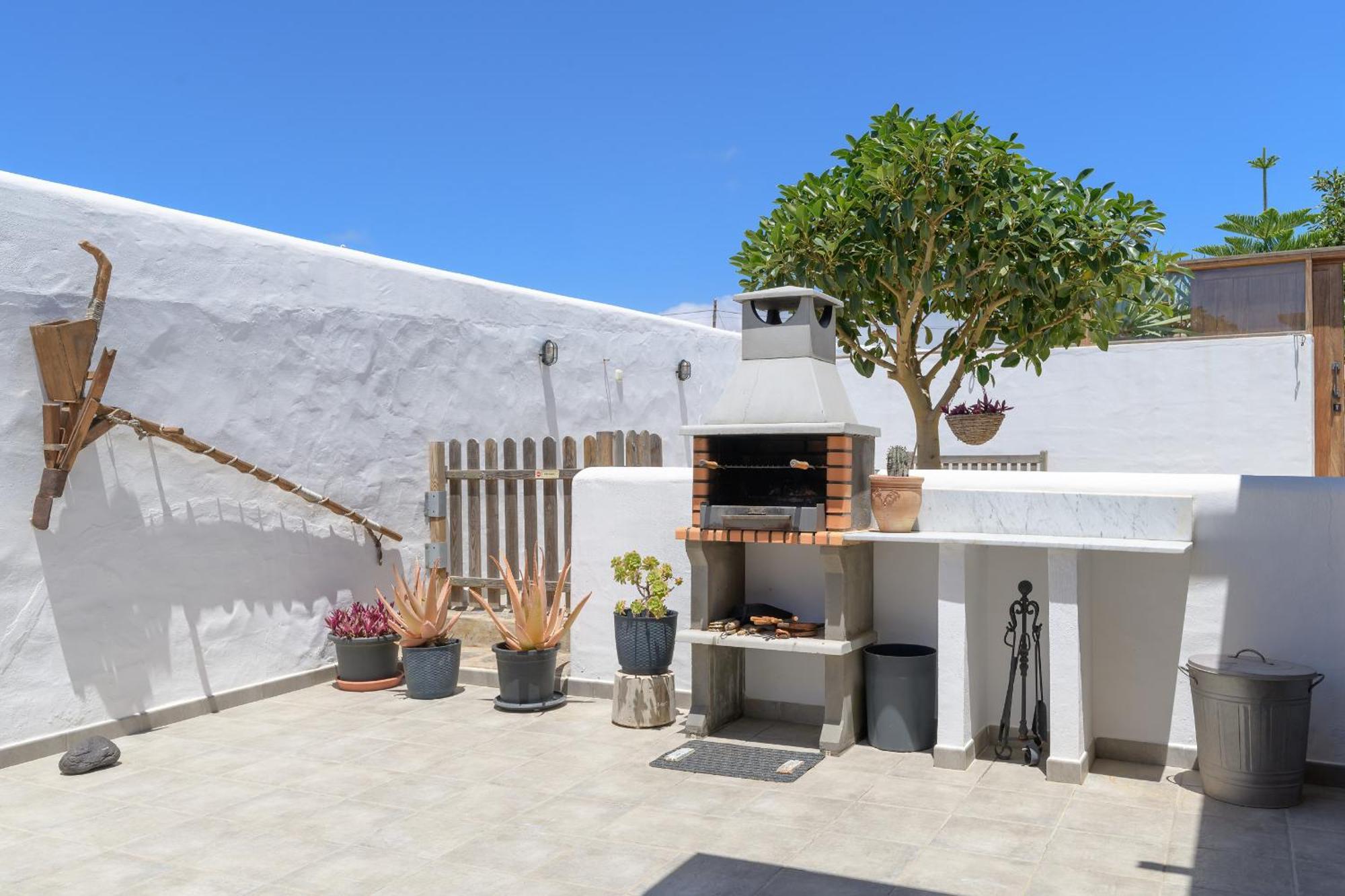 Casa El Patio Teseguite Exterior foto