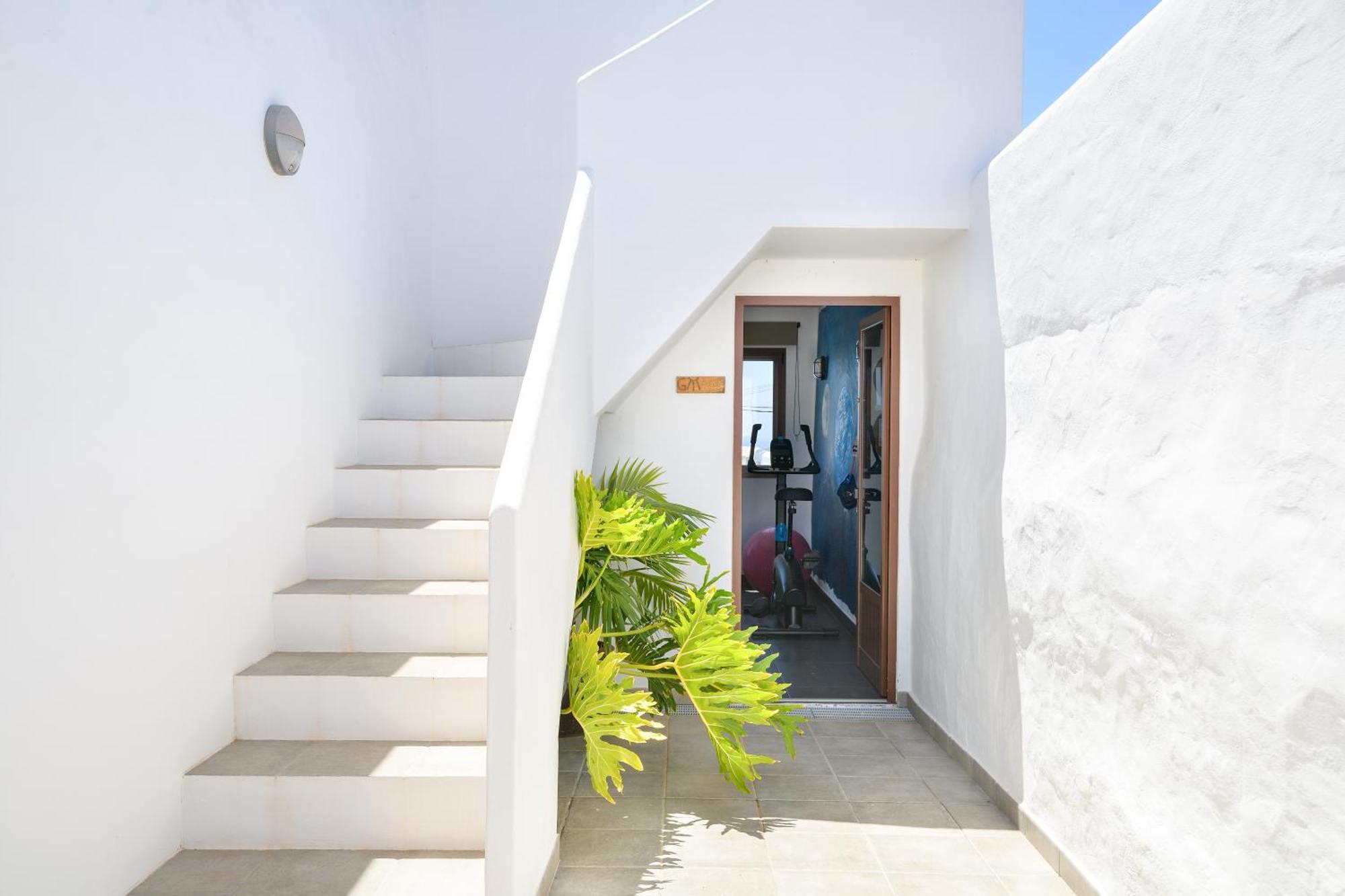 Casa El Patio Teseguite Exterior foto